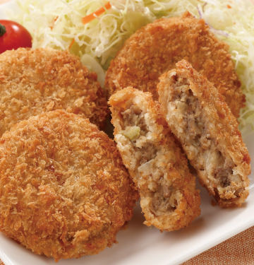 島根県産牛肉入りメンチカツ