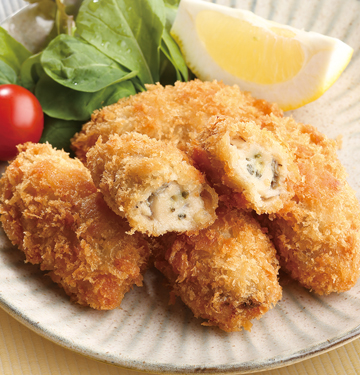 邑久かきフライ